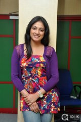 Haripriya at Radio Mirchi